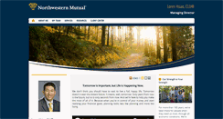 Desktop Screenshot of lorenhsiao.com